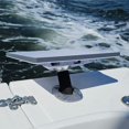 thumbnail image 1 of Soporte Marino para Starlink Mini 2025 – Adaptador de Base de Montaje para Poste de Barco de Acero Inoxidable, Soporte de Señal de Grado Marino de 13" para Instalación en Yate, RV y Muelle, 1 of 5