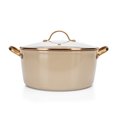 thumbnail image 2 of Cacerola de Aluminio Forjado Crown Baccara GC24 24 cm, 2 of 5