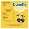 thumbnail image 2 of Gelatina a base de leche Danette sabor vainilla 100 g, 2 of 4