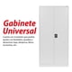 thumbnail image 5 of Gabinete Multiusos Guardex  HAMBURGO Metálico C/ Estante Ajustable Y Puertas, 5 of 9