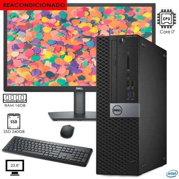 CPU PC Optiplex