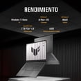 thumbnail image 2 of Laptop Asus TUF Gaming A14 FA401EA-RG005W R AI MAX 64GB 1TB Gris, 2 of 6