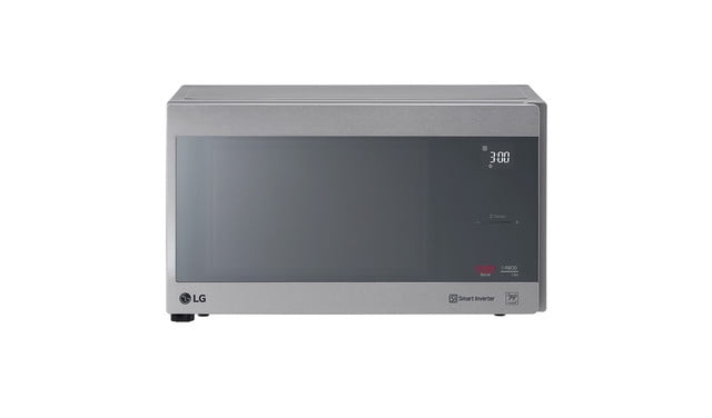 Horno de Microondas LG Smart Inverter NeoChef de 42 litros (1.5 cu ft) con EasyClean MS1596CIR