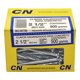 thumbnail image 2 of clavo p/concreto 2 1/2" galv 500 gr, 2 of 4