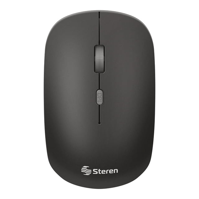 Mouse Inalambrico Recargable C/Rece Usb