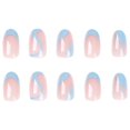 thumbnail image 4 of Uñas postizas, uñas postizas, regalos para mujeres, uñas acrílicas postizas, uñas postizas extraíbles, uso diario, uñas artificiales, decoraciones para uñas, piezas para uñas, 4 of 5