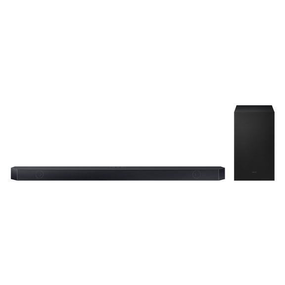Barra de Sonido Samsung 3.1.2 Ch Q600H (2026) Negro