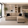 thumbnail image 1 of Sala Esquinera El Bazar Store Denver Beige 200x140 cm Lado derecho e Izquierdo, 1 of 9