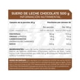 thumbnail image 4 of Prowinner Suero de Leche (Whey Protein) Chocolate 500 g, 4 of 6