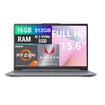 thumbnail image 1 of Laptop Lenovo Ideapad Slim 3 AMD Ryzen 7 16GB 512GB SSD, 1 of 5