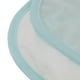 thumbnail image 3 of Protector de colchón lavable para incontinencia - Colchón impermeable para adultos, niños y mascotas Azul, 3 of 7