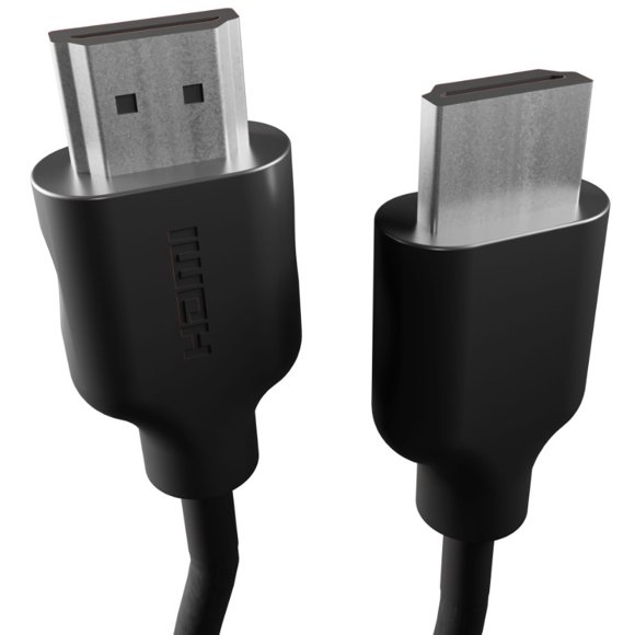 Cable Getttech GJL-221-01 HDMI 2.1 largo 2 metros Plug&play 30AWG