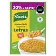 thumbnail image 1 of Sopa de letras Knorr 115 g, 1 of 7