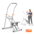 thumbnail image 1 of MERACH Máquina de Ejercicios Stair Stepper, Máquina de Pasos de Entrenamiento en Casa Compacta de 3 Niveles de Resistencia con Manillar Ajustable, 1 of 9