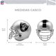thumbnail image 5 of Lampara grande flotante NFL Las Vegas Raiders 100% oficial, 5 of 8