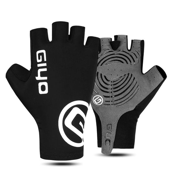 Advancent 1 par de medio guantes para senderismo, artículos de mano auxiliares para bicicleta, accesorios para trotar con pantalla táctil, Type2 NO2