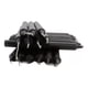 thumbnail image 4 of Velas de apagon o lapiz en color negro 20 piezas, 4 of 4