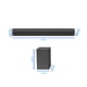 thumbnail image 2 of Barra de Sonido Philips TAB4500 2.1ch con Subwoofer, 2 of 4