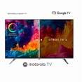 thumbnail image 4 of TV Motorola 50 Pulgadas QLED 4K Google Smart, 4 of 8