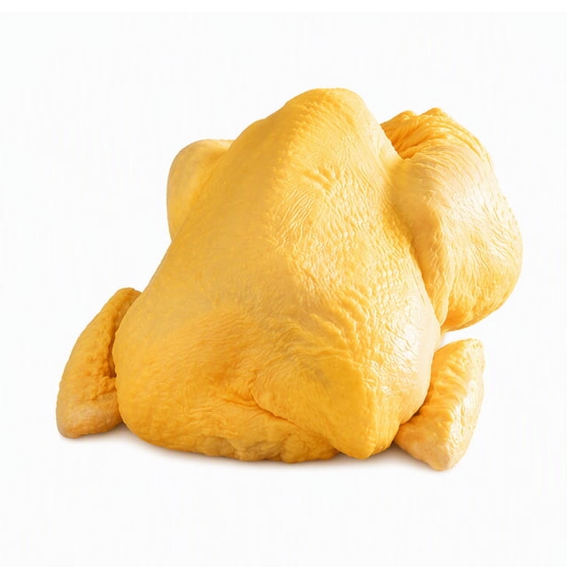 Pollo Entero Fresco sin Cortar por Kilogramo Peso Aproximado por Pieza