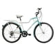 thumbnail image 1 of Bicicleta BLACK PANTHER Marsella R26 6V C/Parr Verde, 1 of 3