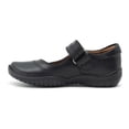 thumbnail image 4 of Zapato Escolar Niña Colección 2021 Coqueta Piel Negro Suaves negro 20, 4 of 8