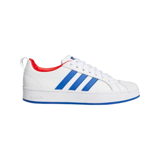 Calzado Adidas Hombre Streetcheck GY1913 Blanco Azul