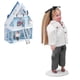 thumbnail image 4 of M Buder 1:12 Escala Casa de Muñecas Miniatura Niña de Porcelana con Extremidades Articuladas, Figura Coleccionable de Cerámica Decorativa, 12 cm / 4.7 inches, 4 of 9