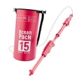 thumbnail image 3 of Mochila de juguete con agua a presión de 15 litros, ideal para fiestas en climas cálidos. Rosa, 3 of 9