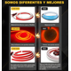 thumbnail image 4 of Tira Led Secuencial Cofre Auto Camioneta Luz Diurna Suv 1.8m, 4 of 4