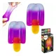 thumbnail image 1 of Squishy Paleta de hielo Pack 2 Juguete Antiestres con brillos., 1 of 1