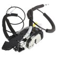 thumbnail image 4 of LABLT Actuador de cerradura de puerta delantero izquierdo lado del conductor de repuesto para Nissan Versa 2013-2017 80501-3BA1A 805013BA1A, 4 of 7
