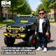 thumbnail image 4 of Montable Carro/camioneta Con Luces, Sonidos Para Niños negro, 4 of 6
