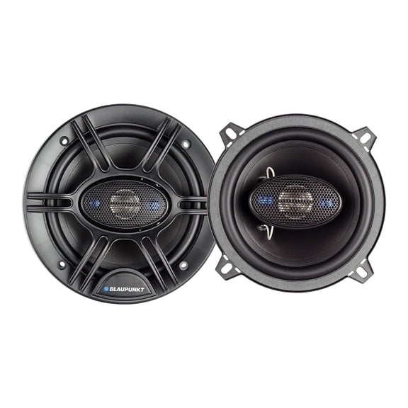 Altavoces Coaxiales Blaupunkt 5.25 Pulgadas 300W 4 Vías para Coche