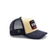 thumbnail image 3 of KNITE Gorra Tools Three Stars Dos Lux Trucker Hombre Ajustable Vintage Americana, 3 of 5