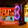 thumbnail image 4 of Bocina Inalámbrica Efecto Luz LED, Bluetooth JBL PartyBox 720, 4 of 5