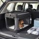 thumbnail image 2 of Transportín Perro Coche Plegable de Tela Oxford 60 x 42 x 42 cm Negro, 2 of 8