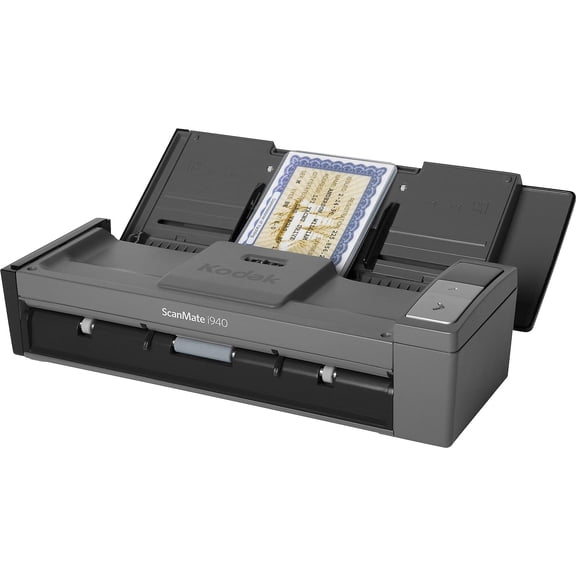 Kodak ScanMate i940 Escáner, ADF, USB 2.0, 200ppp