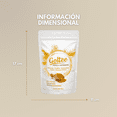 thumbnail image 3 of Leche Dorada Goltee 80g - Mezcla de Cúrcuma y Especias Golden Milk Sin Azúcar, 3 of 8