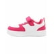 thumbnail image 2 of Tenis Para Niña Charly® Contactel Blanco Fiusha Casual blanco 16.5, 2 of 6