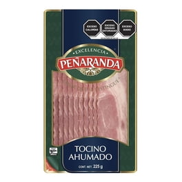 Tocino Peñaranda ahumado 225 g