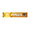 thumbnail image 1 of Caramelo macizo Halls sabor limón con miel 9 pzas, 1 of 4