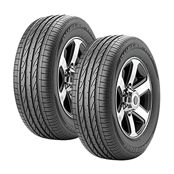 Paquete de 2 Llantas 225/65 R17 102T BRIDGESTONE Dueler H/P Sport As