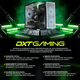 thumbnail image 5 of PC Gamer Completa IA DXT GAMING NVIDIA GeForce RTX 5060 Intel Core Ultra 5 225F 16GB DDR5 SSD 1TB Monitor Curvo 23.8 180Hz WIFI Silver Productividad Versátil Acelerada con IA, 5 of 6