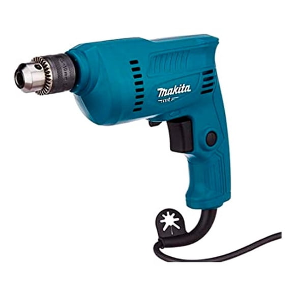 Taladro Atornillador Vel Var Rev 3/8' 350w M0600B Azul Makita