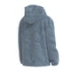 thumbnail image 2 of Sudadera Simply Basic para Niño, Borrego con Capucha Cowl, Acero Talla 10, 2 of 4