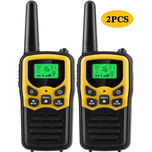 Walkie Talkie Malubero 22 Canales Malu2132