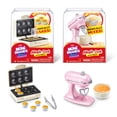 thumbnail image 1 of Set para hacer magdalenas con cápsulas Magic Cook Kitchen de Toy Mini Brands, 1 of 8