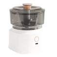 thumbnail image 2 of Mini procesador de alimentos portátil | Picadora de ajo inalámbrica con carga USB | Picadora de verduras de 350 ml para carne y especias | Picadora eléctrica compacta para cocina, 2 of 5