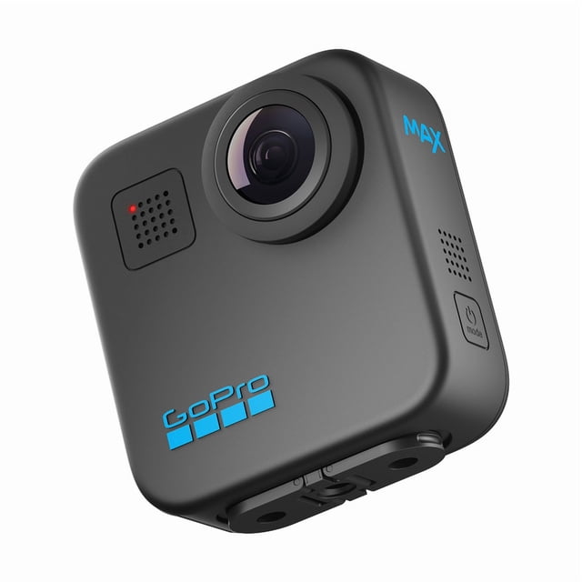 Cámara GroPro Max 1 pieza Negro